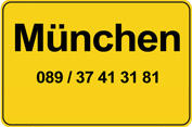 Umzug in, von und nach München - 089 Umzug